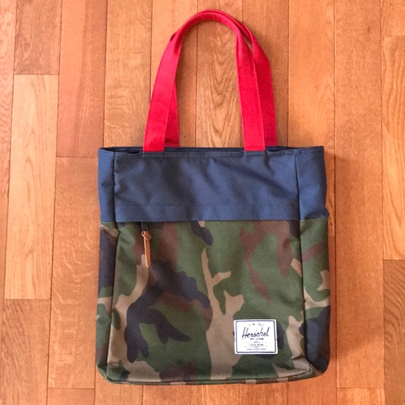 herschel laptop tote